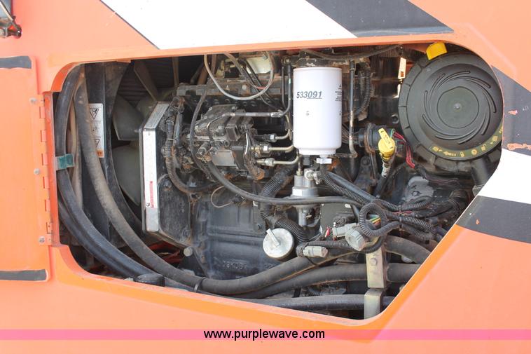 image for item H5638 2007 SkyTrak 10042 telehandler