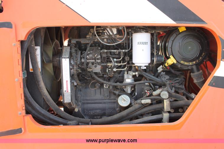 image for item H5638 2007 SkyTrak 10042 telehandler