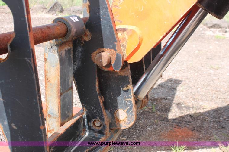 image for item H5638 2007 SkyTrak 10042 telehandler