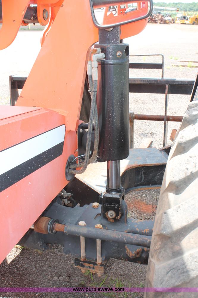 image for item H5638 2007 SkyTrak 10042 telehandler