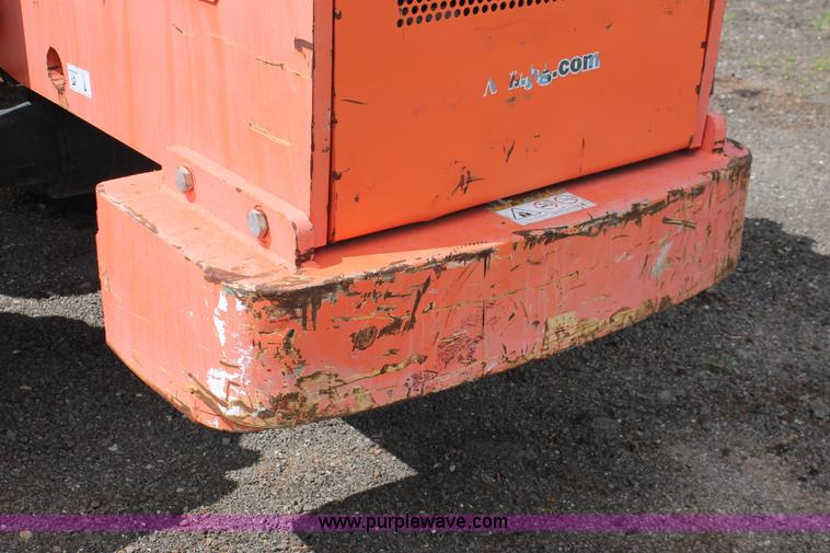 image for item H5638 2007 SkyTrak 10042 telehandler