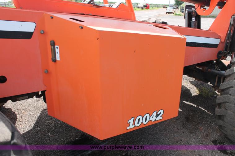 image for item H5638 2007 SkyTrak 10042 telehandler