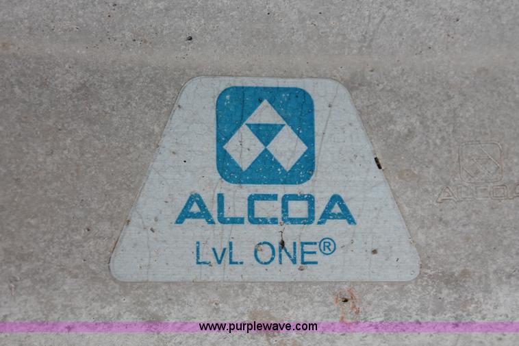 image for item H5641 2007 Construction Trailer Specialist, Inc. BDT-42 triple axle belly dump trailer