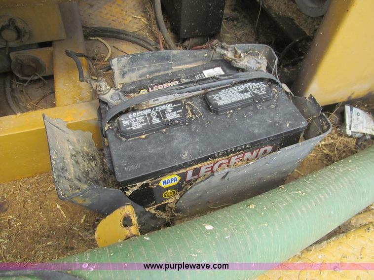 image for item H8917 1999 Vactron PMD-500GT vacuum trailer