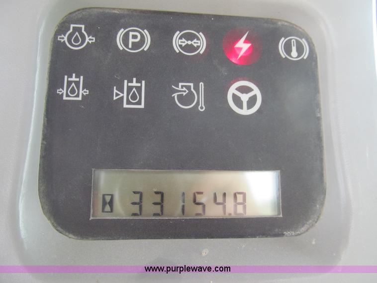 image for item H8940 2004 Caterpillar 980G wheel loader