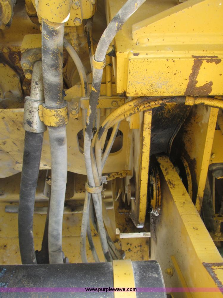 image for item H8940 2004 Caterpillar 980G wheel loader