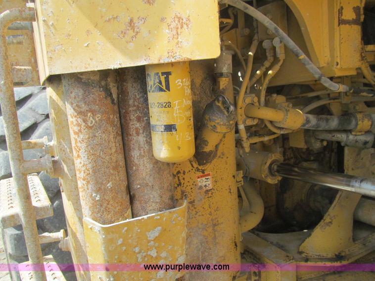image for item H8940 2004 Caterpillar 980G wheel loader