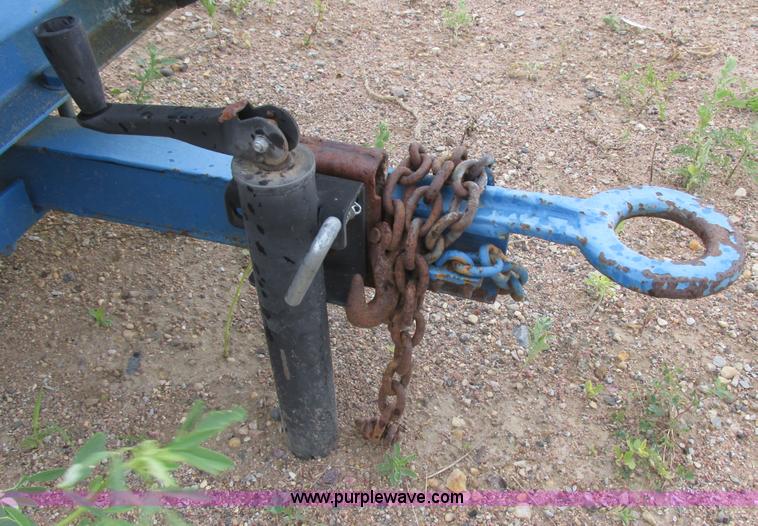 image for item I2502 Gorman Rupp 16A2-F3L 6" self priming centrifugal pump