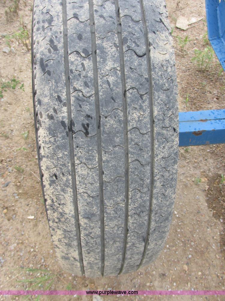 image for item I2502 Gorman Rupp 16A2-F3L 6" self priming centrifugal pump