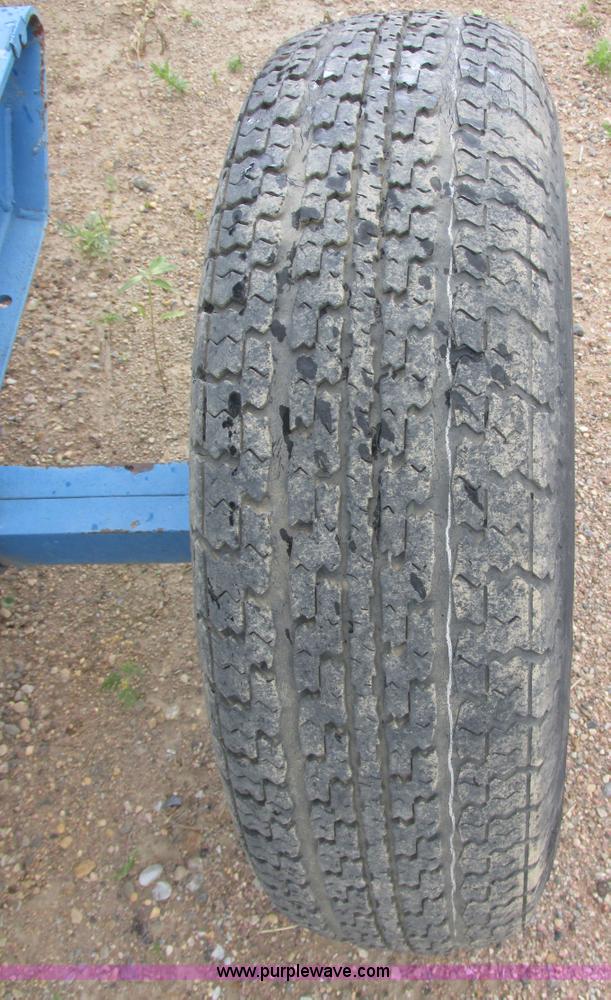 image for item I2502 Gorman Rupp 16A2-F3L 6" self priming centrifugal pump