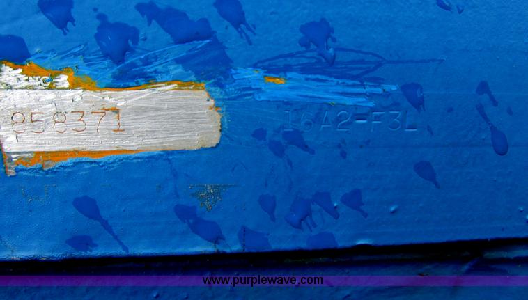 image for item I2502 Gorman Rupp 16A2-F3L 6" self priming centrifugal pump