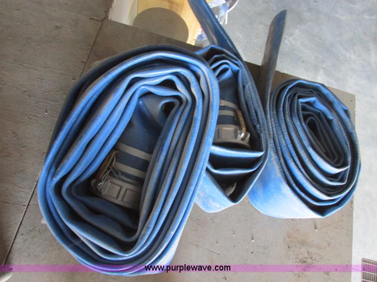 image for item I2502 Gorman Rupp 16A2-F3L 6" self priming centrifugal pump