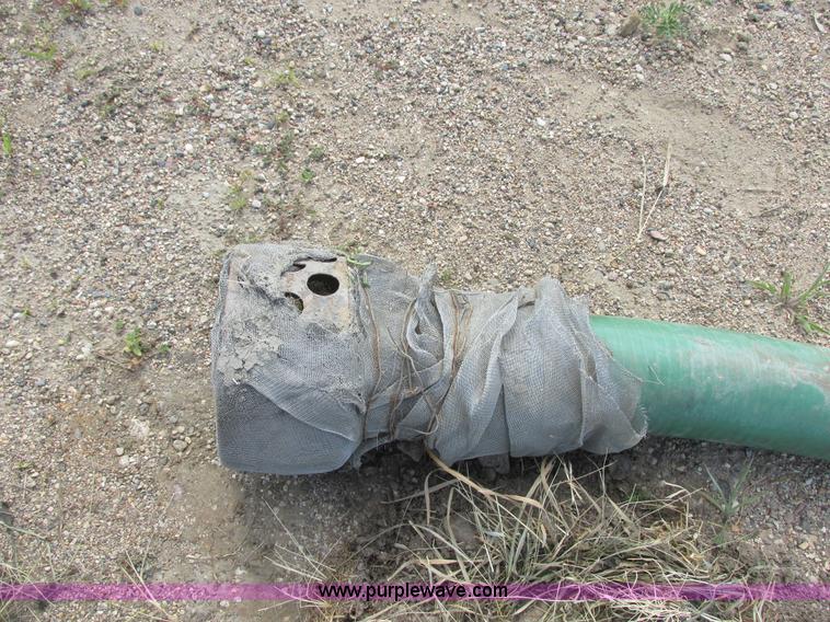 image for item I2502 Gorman Rupp 16A2-F3L 6" self priming centrifugal pump