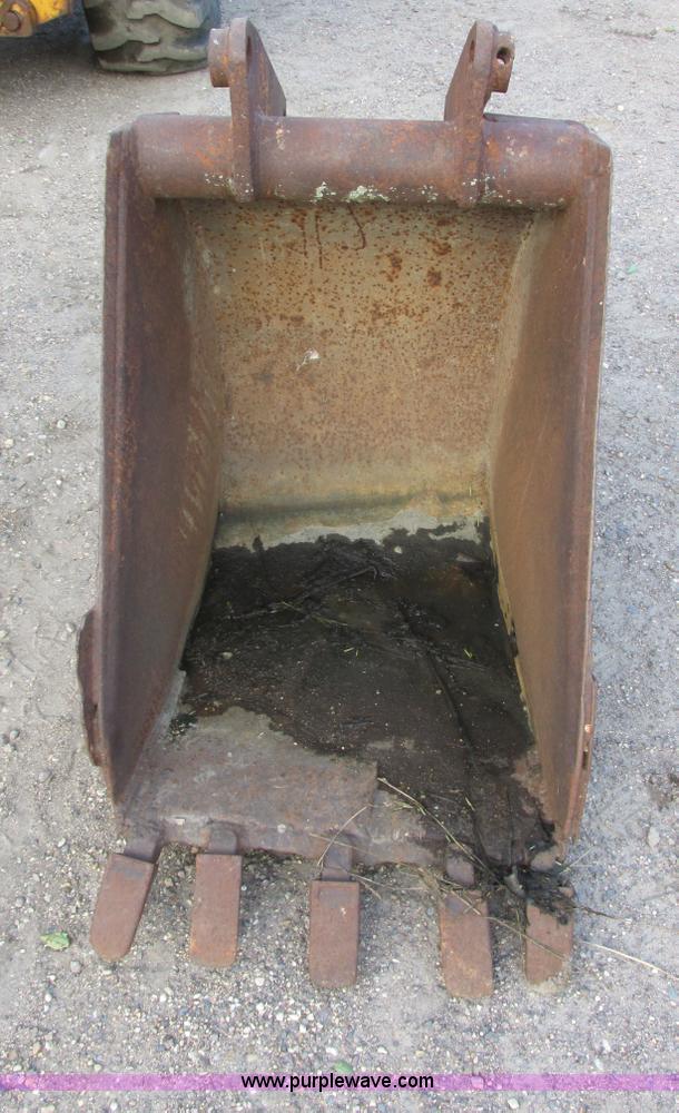 image for item I2505 1970 Allis Chalmers 816 backhoe