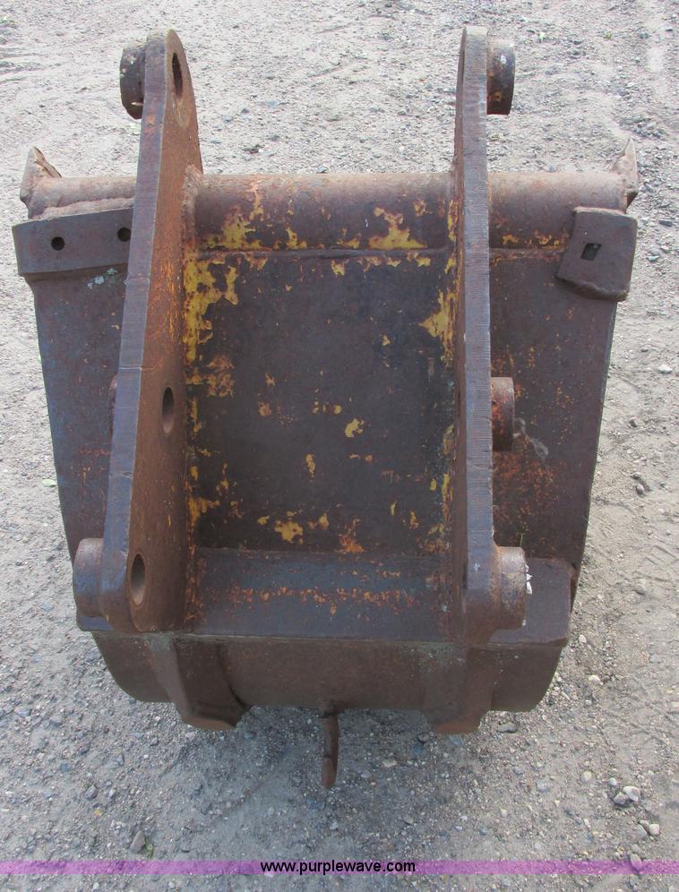 image for item I2505 1970 Allis Chalmers 816 backhoe