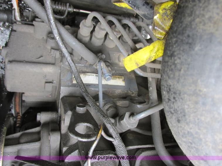 image for item I2528 1996 New Holland LX665 Turbo skid steer