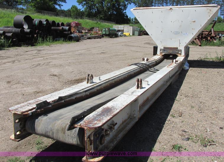 image for item I2542 Felco Bedding aggregate conveyor