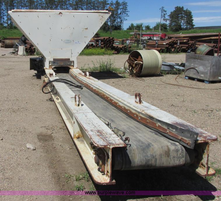 image for item I2542 Felco Bedding aggregate conveyor