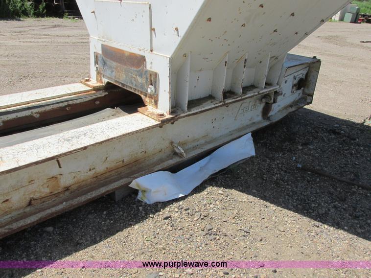 image for item I2542 Felco Bedding aggregate conveyor