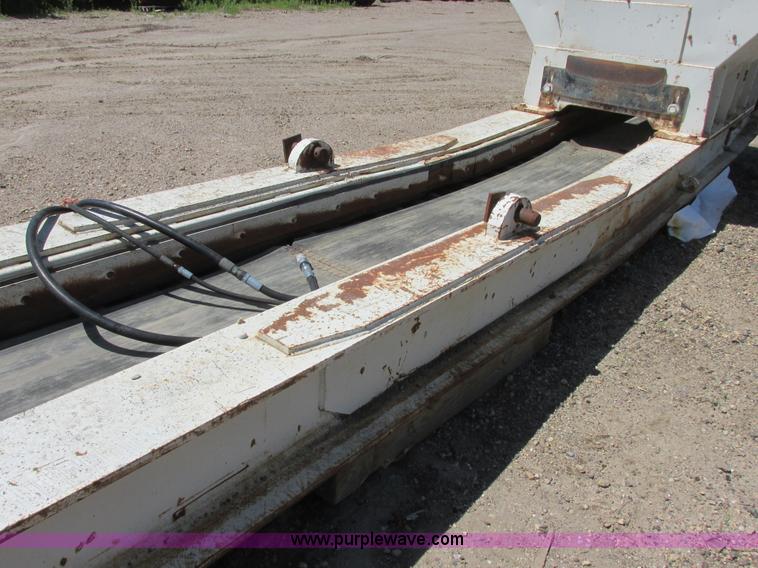 image for item I2542 Felco Bedding aggregate conveyor