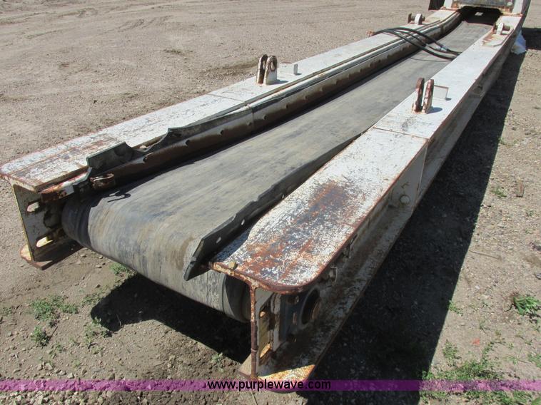 image for item I2542 Felco Bedding aggregate conveyor