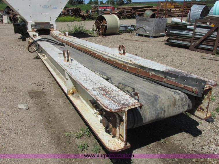 image for item I2542 Felco Bedding aggregate conveyor