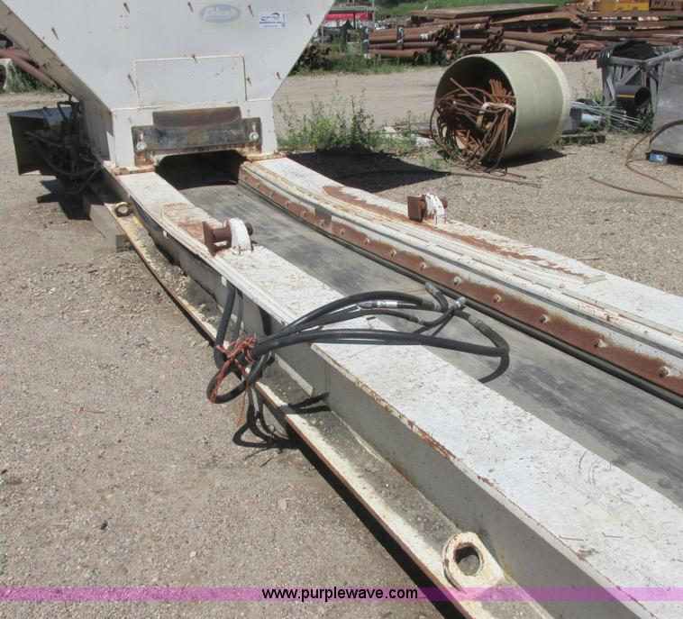 image for item I2542 Felco Bedding aggregate conveyor