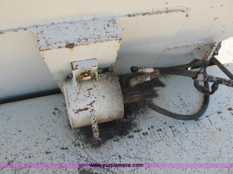 image for item I2542 Felco Bedding aggregate conveyor