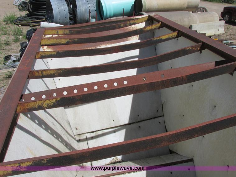 image for item I2542 Felco Bedding aggregate conveyor