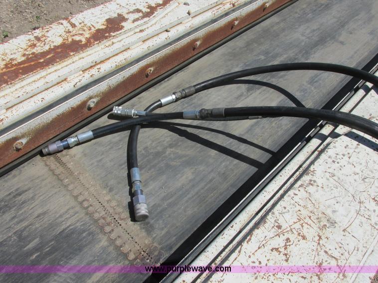 image for item I2542 Felco Bedding aggregate conveyor