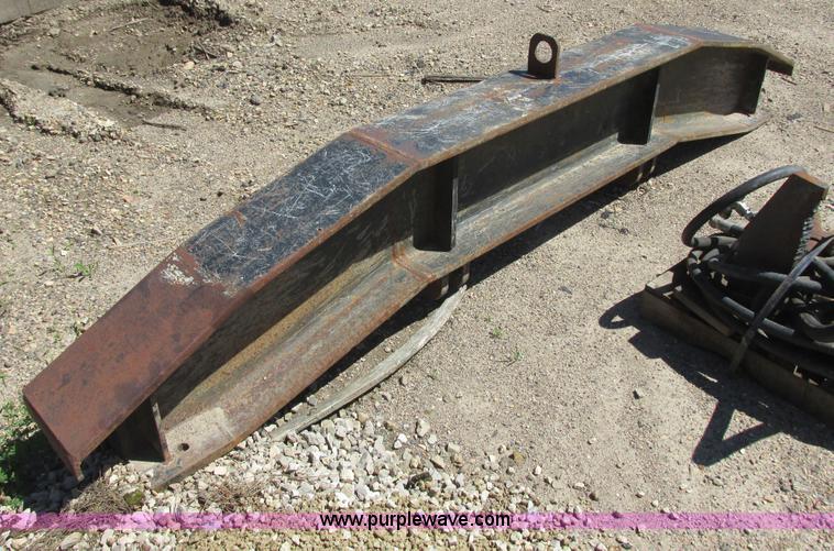 image for item I2542 Felco Bedding aggregate conveyor