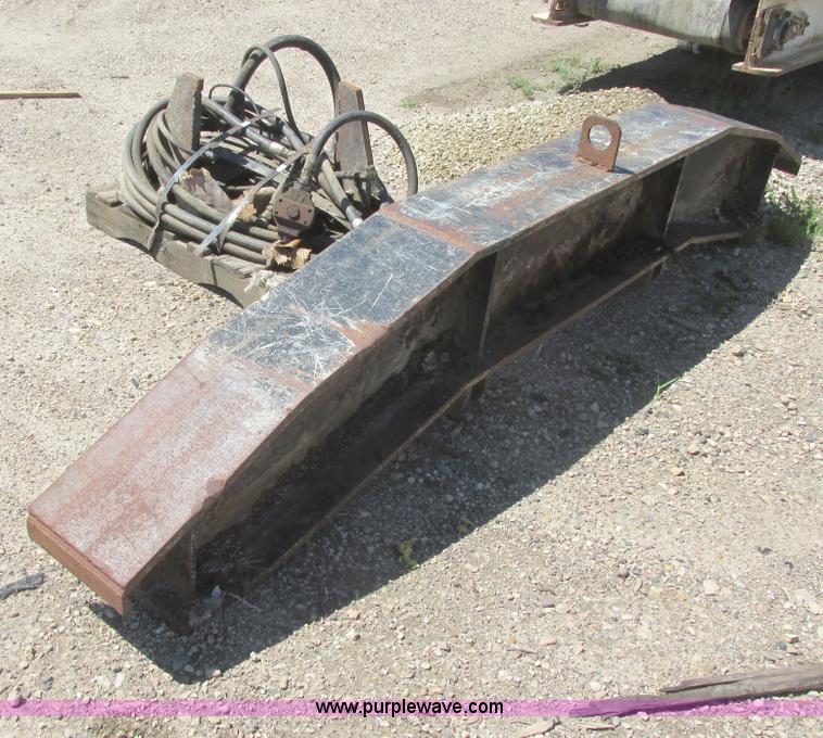 image for item I2542 Felco Bedding aggregate conveyor