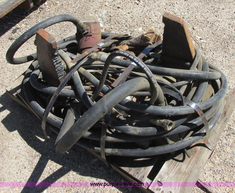 image for item I2542 Felco Bedding aggregate conveyor