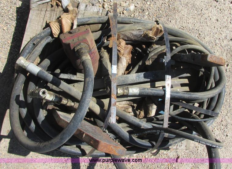 image for item I2542 Felco Bedding aggregate conveyor