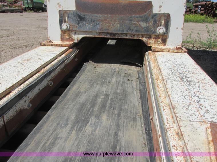 image for item I2542 Felco Bedding aggregate conveyor