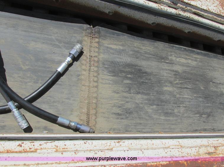 image for item I2542 Felco Bedding aggregate conveyor