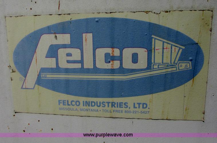 image for item I2542 Felco Bedding aggregate conveyor