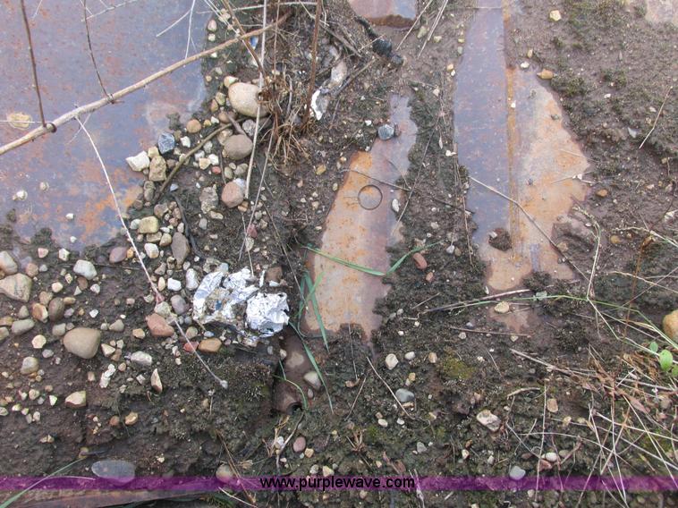 image for item I3885 Reynolds 14C hydraulic pull scraper