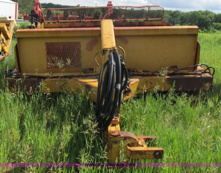 image for item I3886 Reynolds 14C hydraulic pull scraper