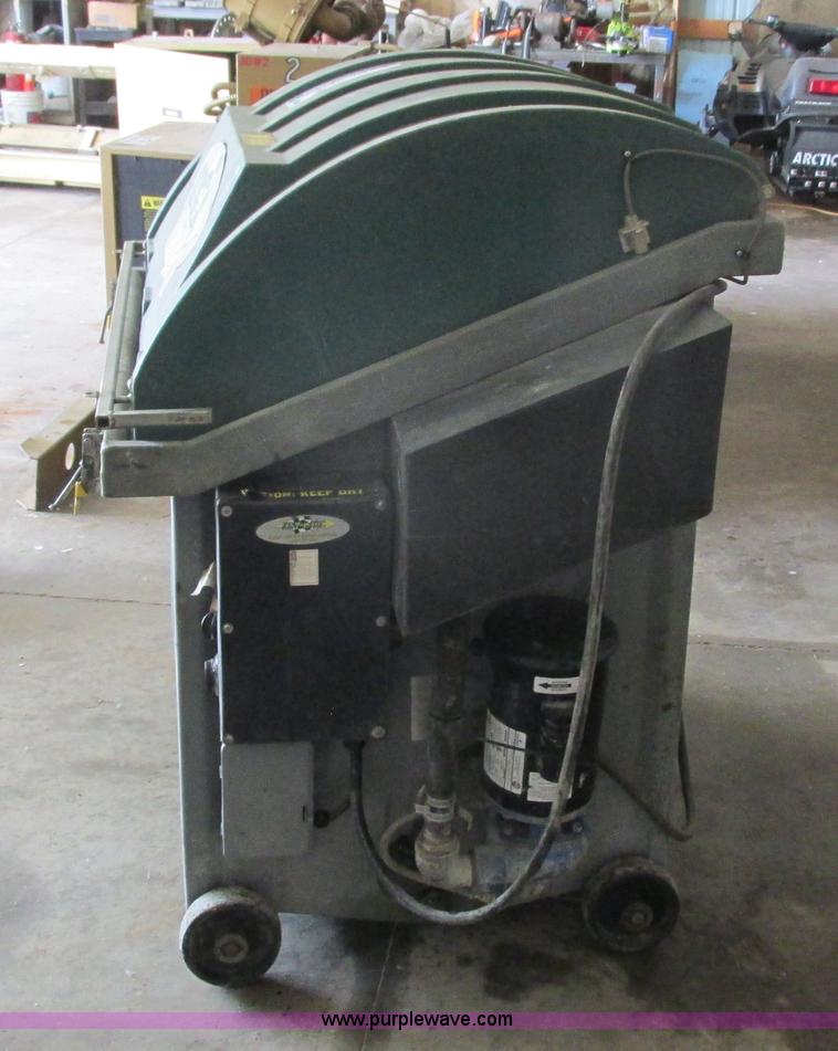 Renegade auto wash parts washer in Waupaca, WI Item I3893 sold