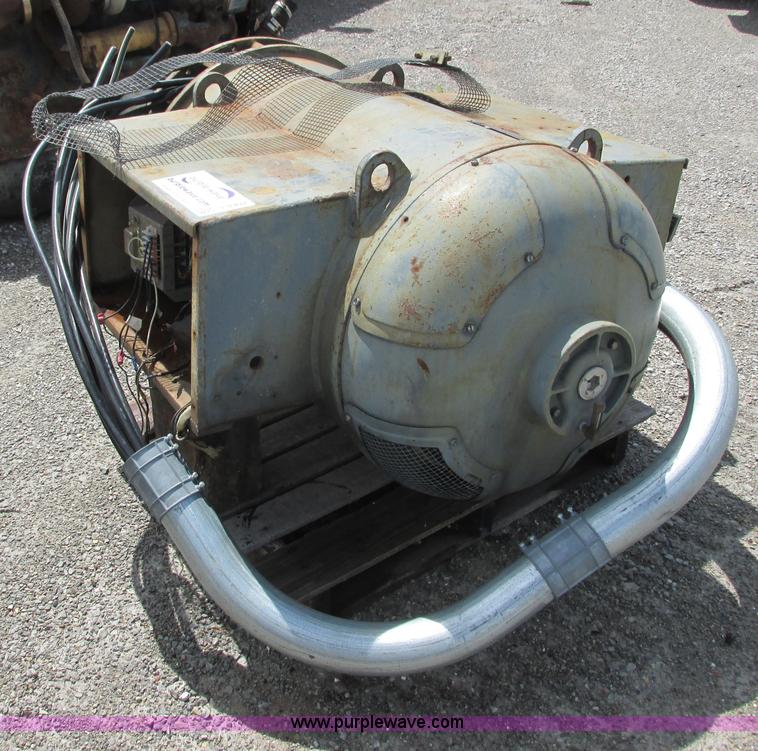 image for item I3902 Delco AC generator