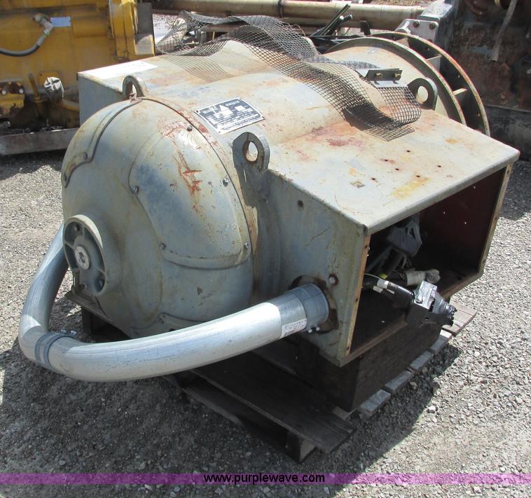 image for item I3902 Delco AC generator