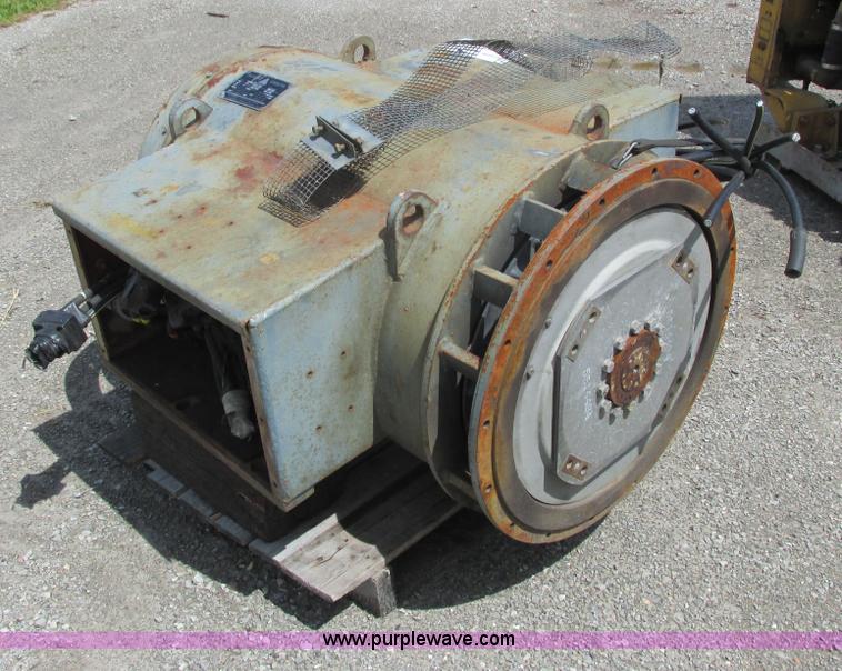 image for item I3902 Delco AC generator