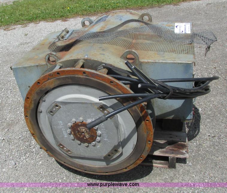 image for item I3902 Delco AC generator