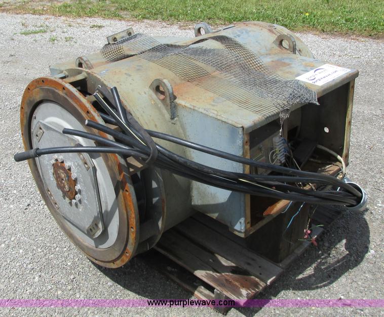 image for item I3902 Delco AC generator