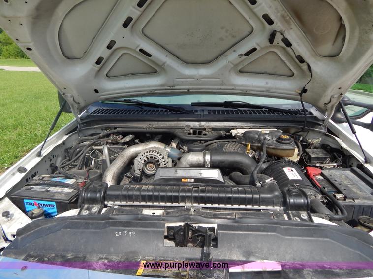 image for item I4677 2007 Ford F350 Super Duty XL utility truck