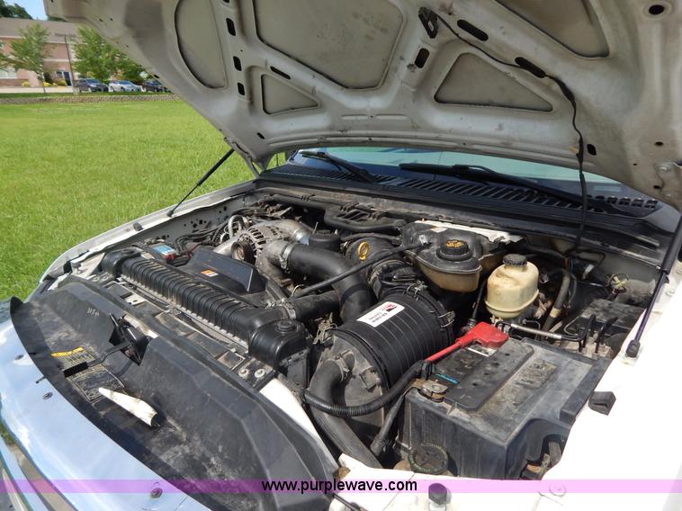 image for item I4677 2007 Ford F350 Super Duty XL utility truck