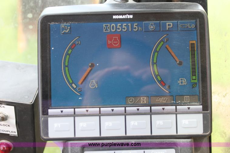 image for item I7315 2006 Komatsu PC220LC-8 excavator