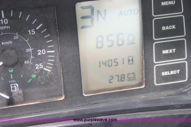 image for item I7316 2003 John Deere 624H wheel loader