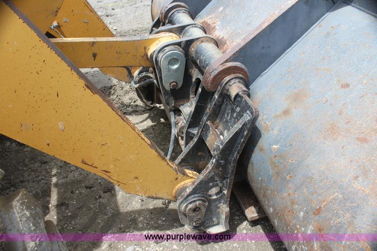 image for item I7316 2003 John Deere 624H wheel loader